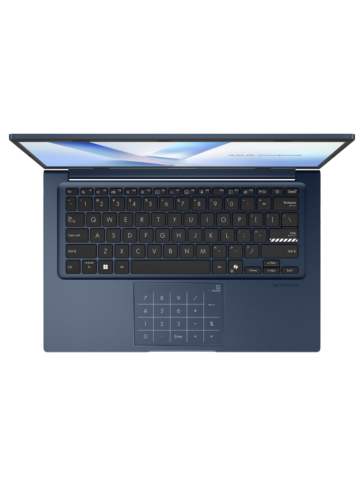 ASUS Vivobook 14 X1404VAP - view 4