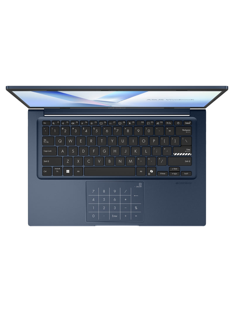 ASUS Vivobook 14 X1404VAP - view 4