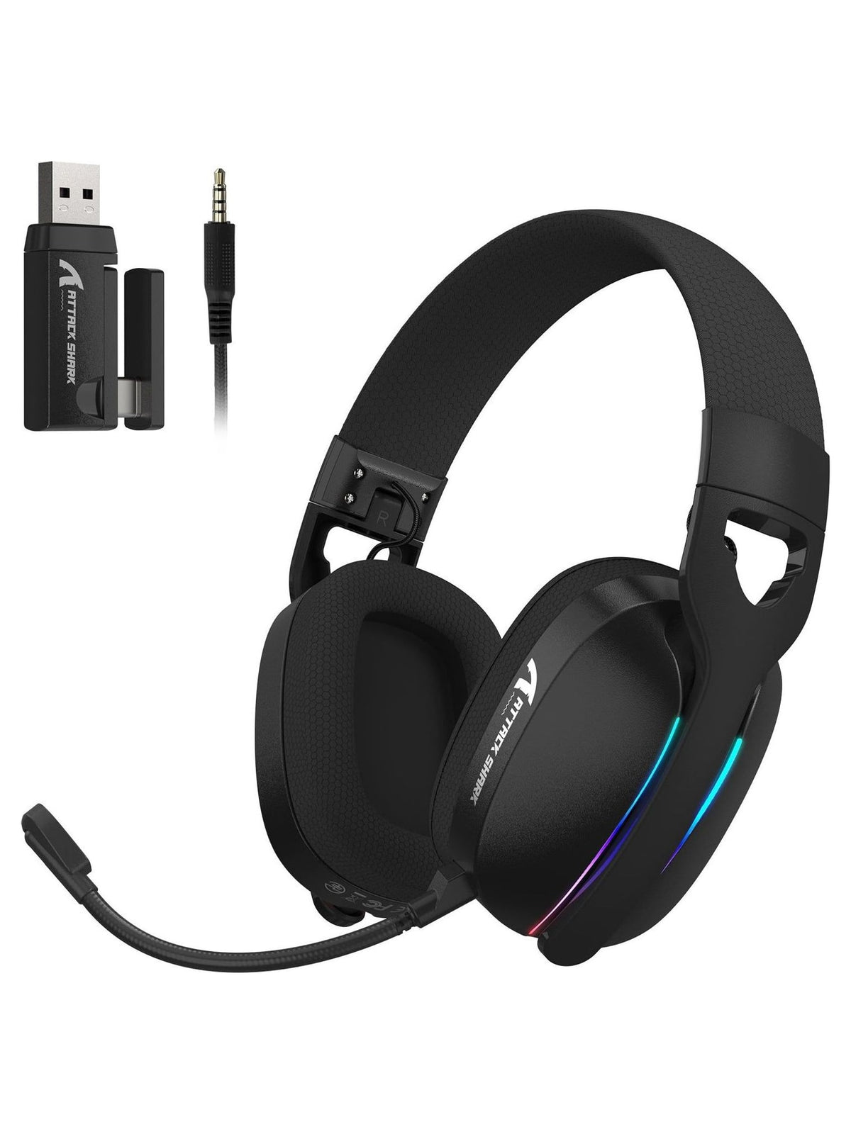 Attack Shark L90 - Black