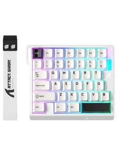 Attack Shark M36 HE - White