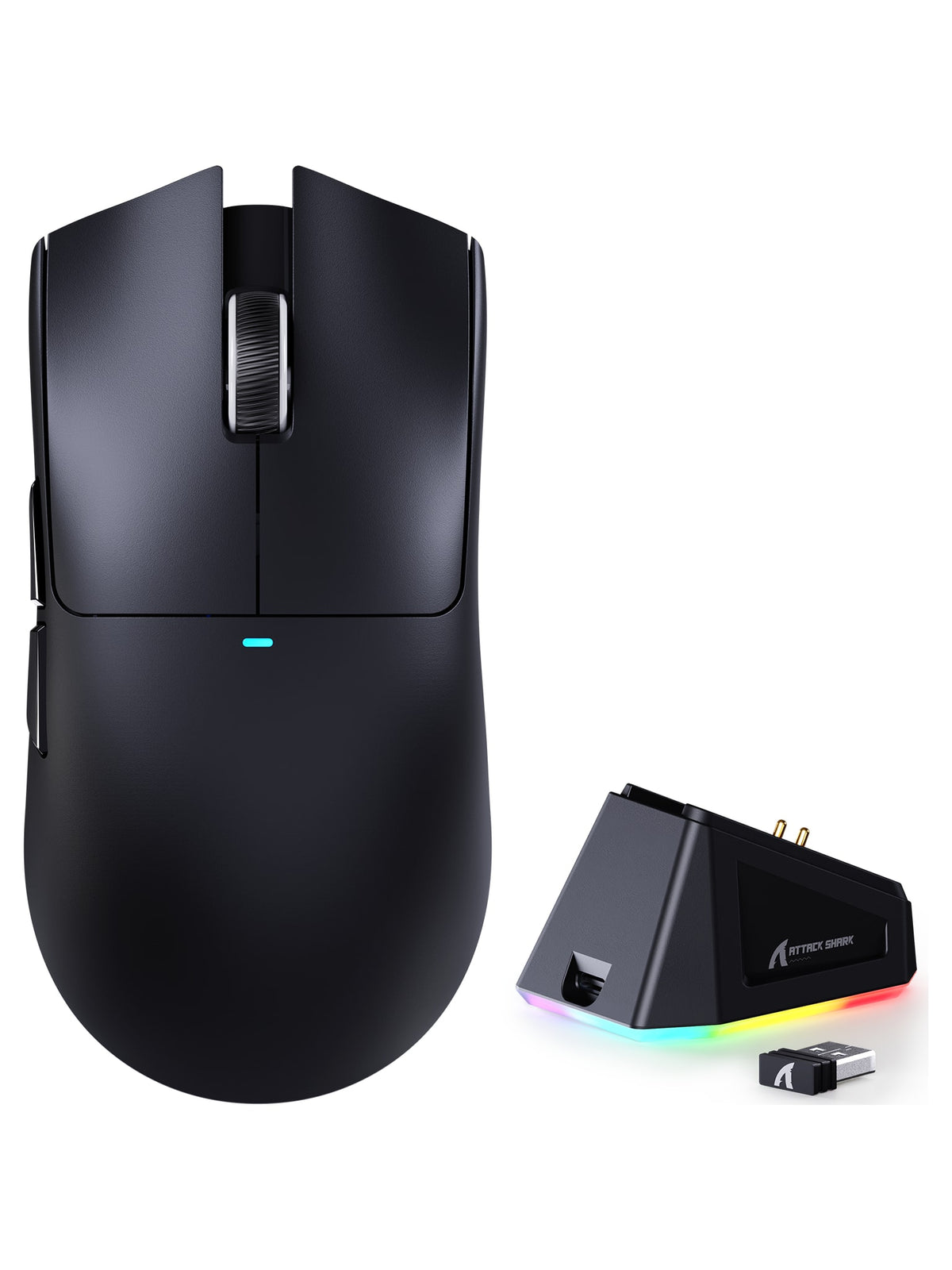 Attack Shark X11 - Black
