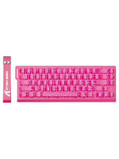 Attack Shark X68 HE - Pink Contours - view 3