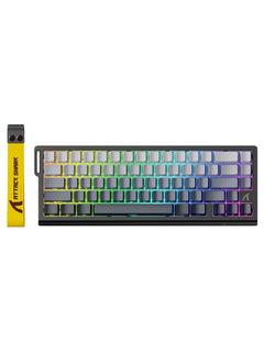 Attack Shark X68 HE - Black Gradient - view 4
