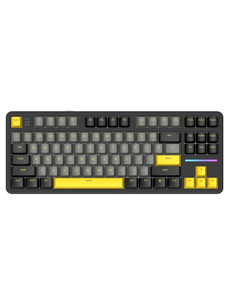 Attack Shark X87 - Star Black
