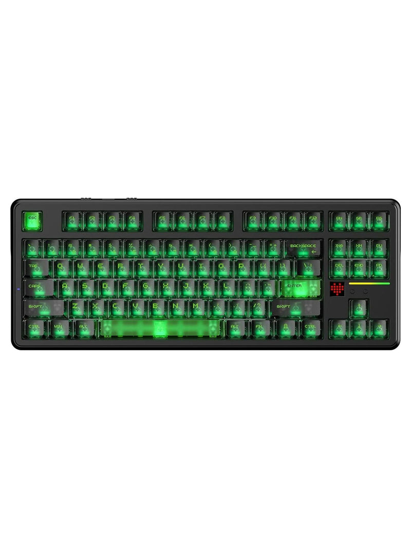 Attack Shark X87 ULTRA - Shadow Jade