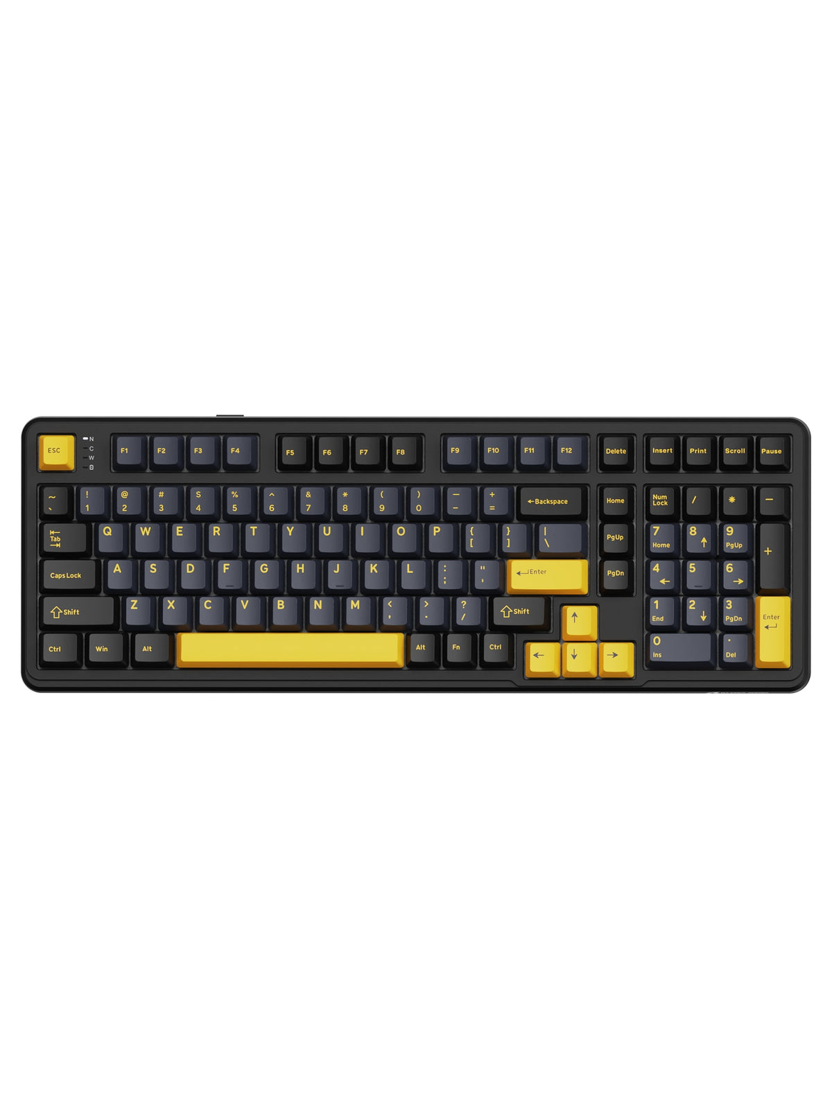 Attack Shark X98 - Black