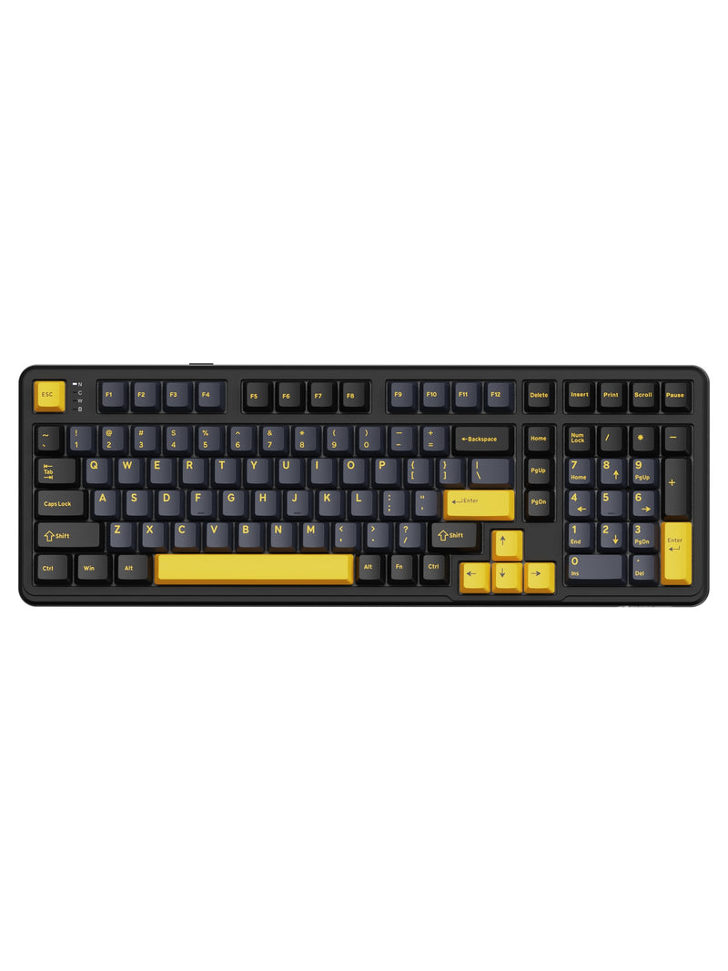 Attack Shark X98 - Black