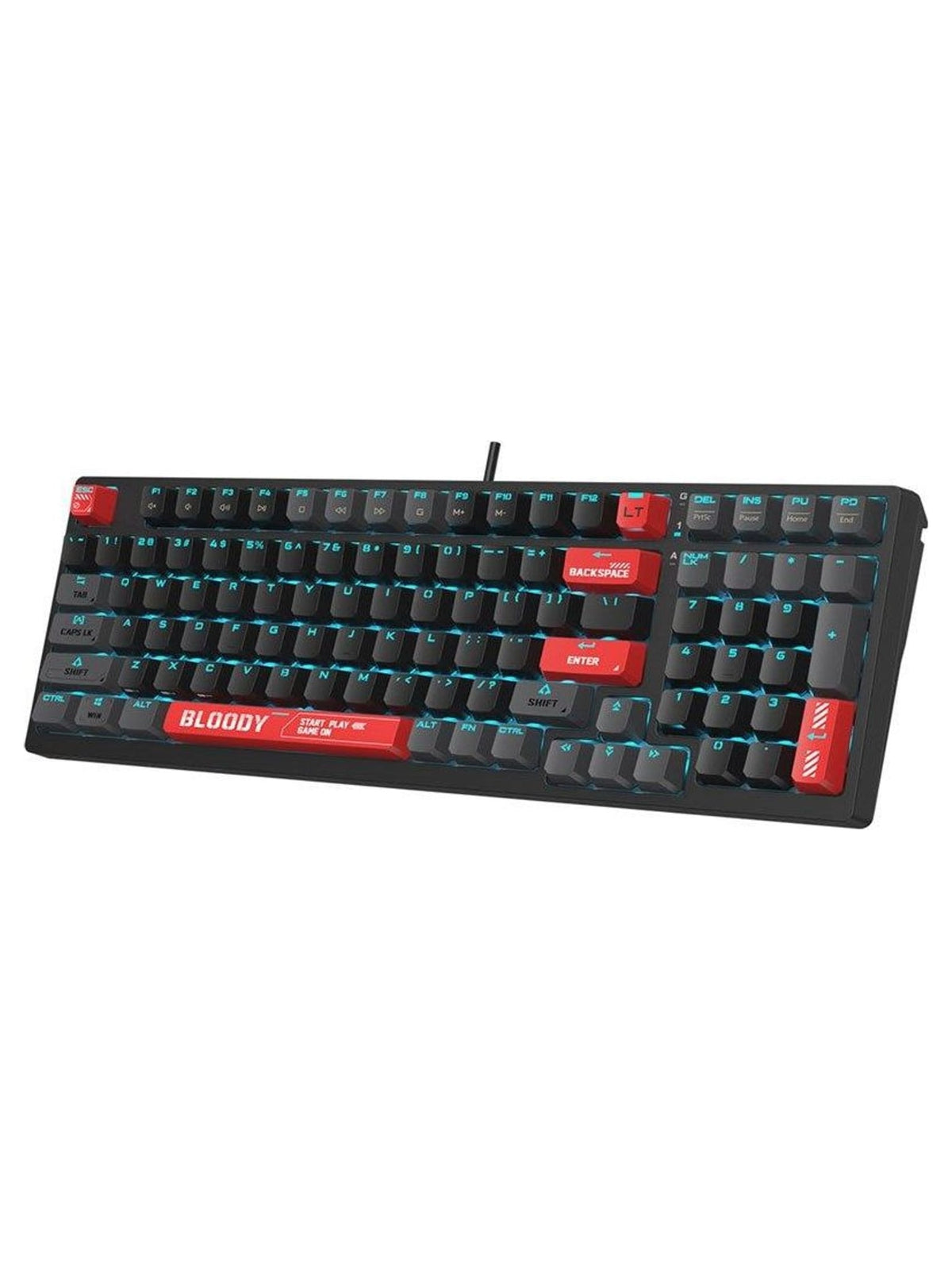 Bloody AT98 Alpha Optical Switch Keyboard