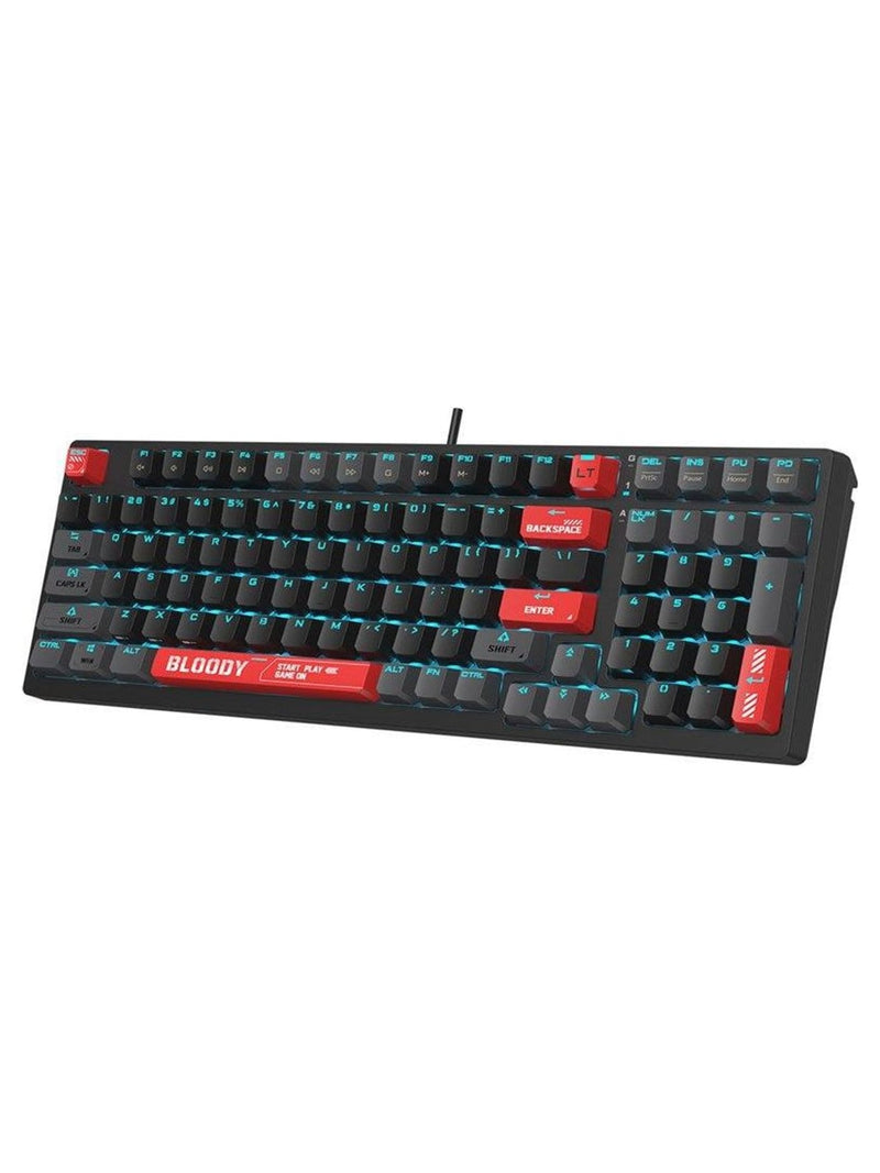 Bloody AT98 Alpha Optical Switch Keyboard