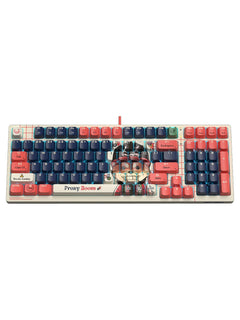 Bloody AT98 Alpha Optical Switch Keyboard - view 2