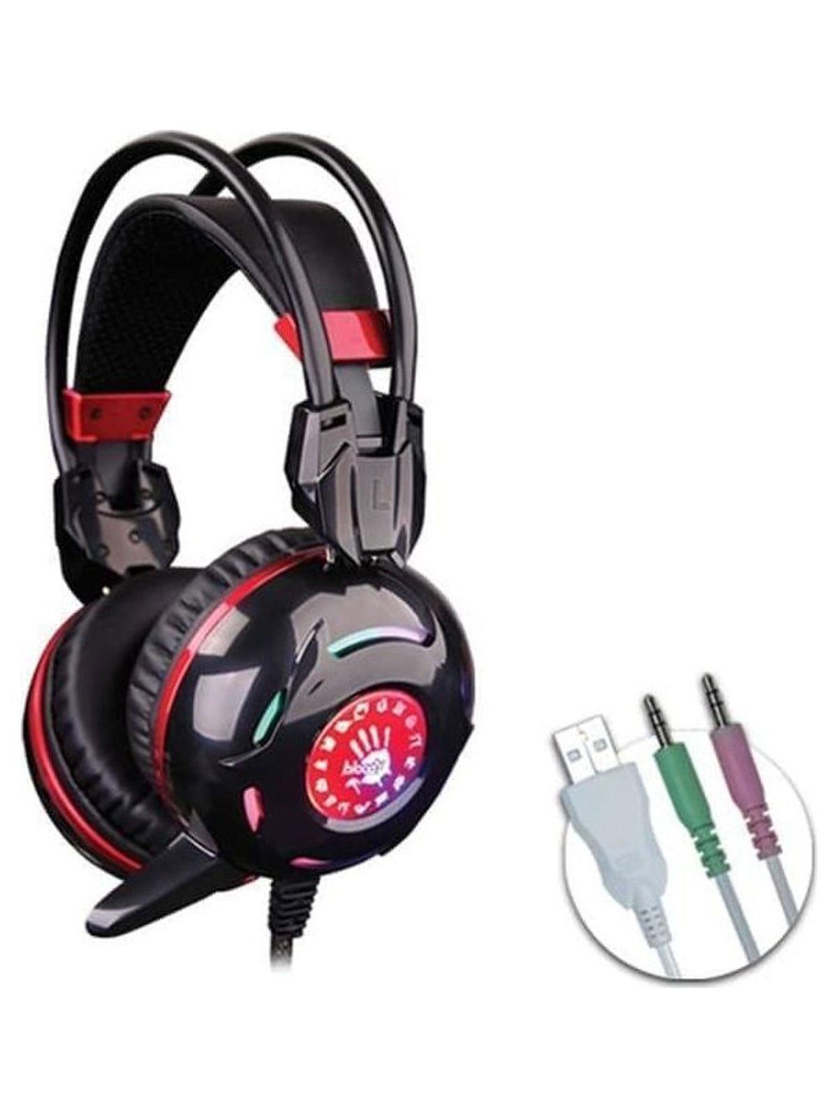 Bloody G300H Combat Gaming Headset - view 2