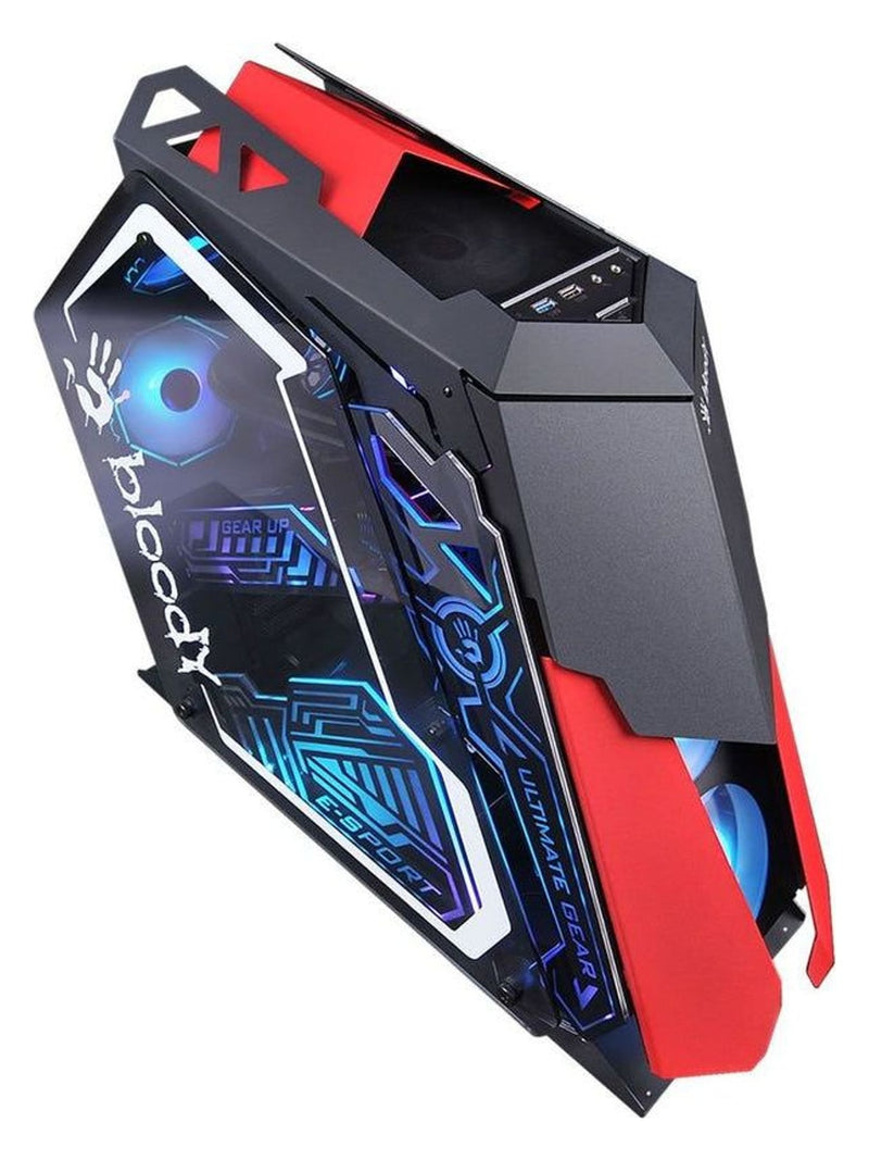 Bloody GH-30 Rogue Mid Tower Gaming Case