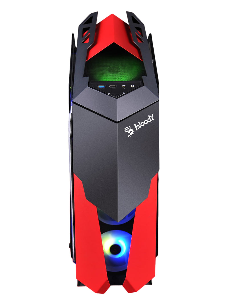 Bloody GH-30 Rogue Mid Tower Gaming Case - view 2