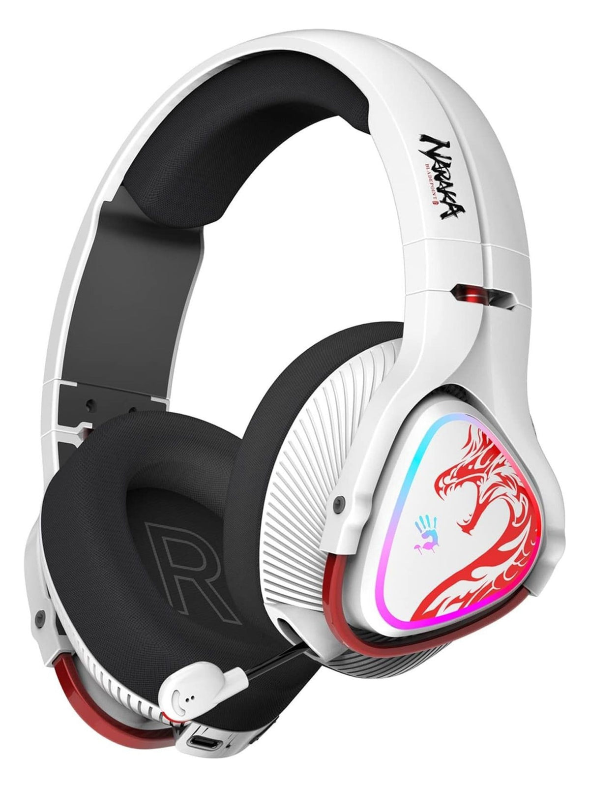 Bloody MR720 RGB Gaming Wireless Headset
