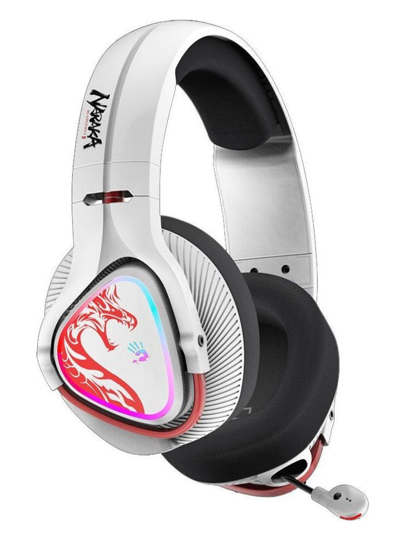 Bloody MR720 RGB Gaming Wireless Headset - view 2