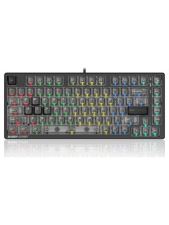 Bloody MS68 RGB Magnetic Switch Gaming Keyboard