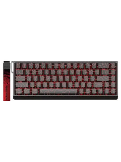 Bloody MS68 RGB Magnetic Switch Gaming Keyboard - view 2