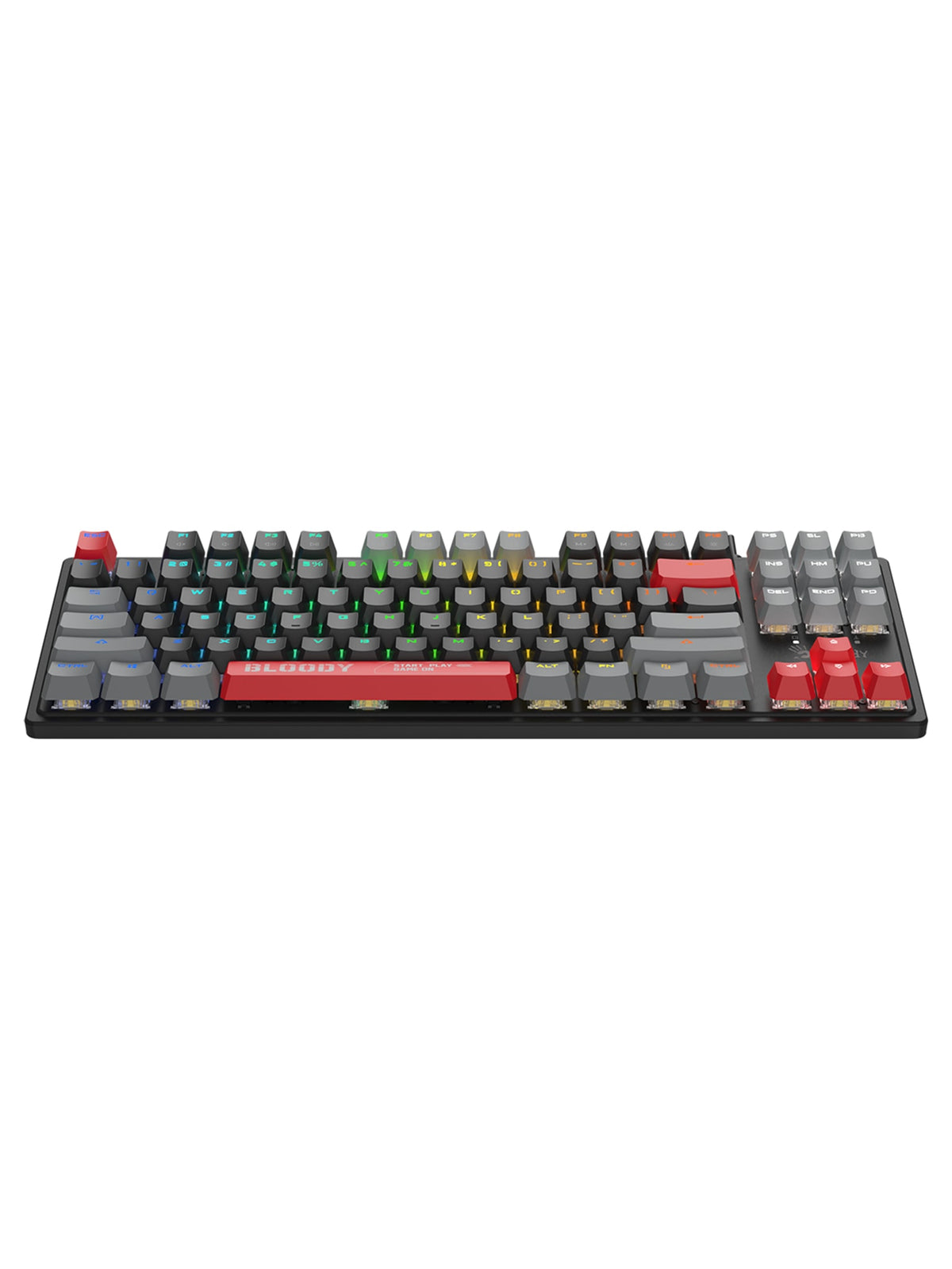 Bloody S310N Mechanical Switch RGB Gaming Keyboard