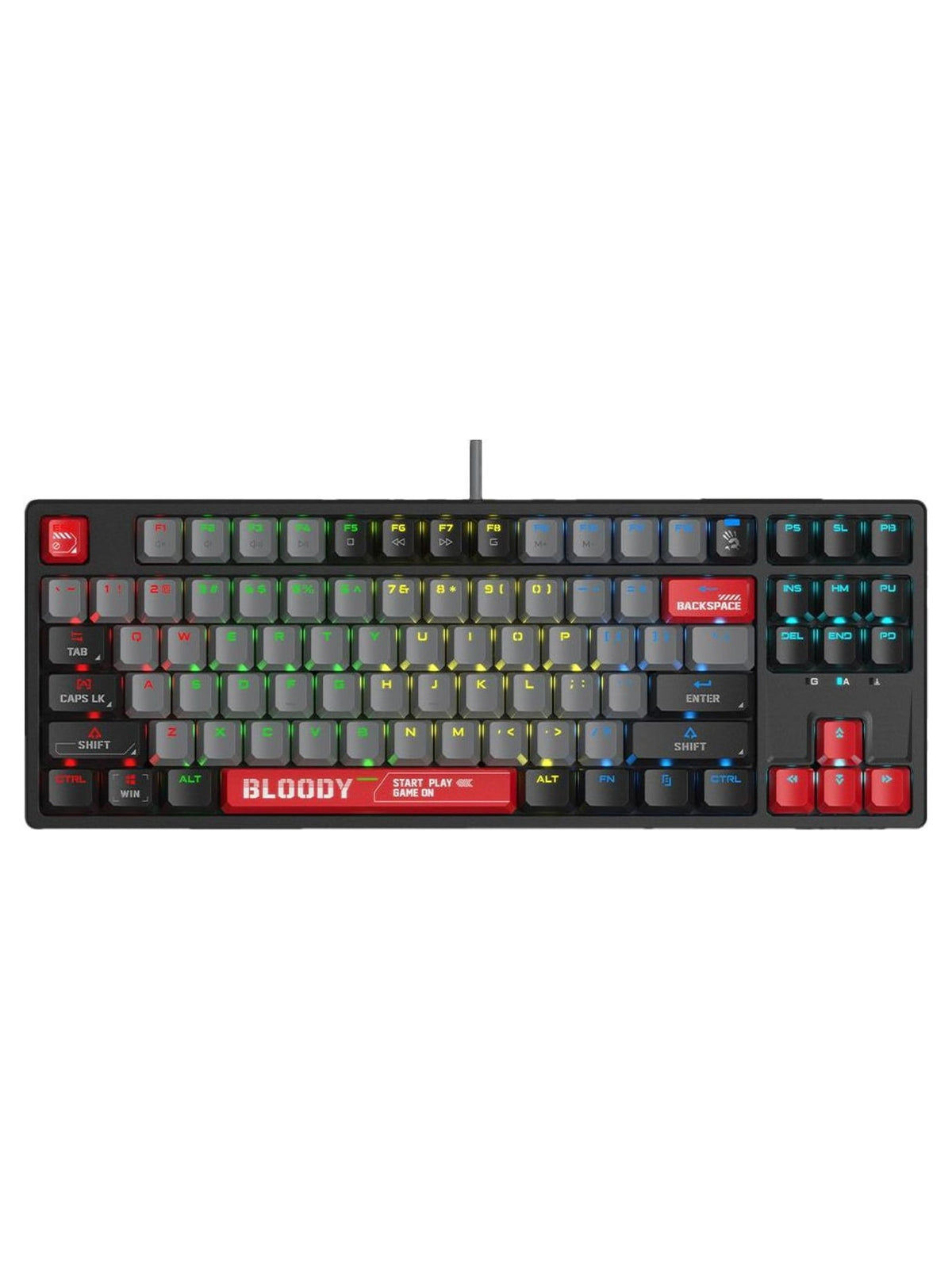 Bloody S87 RGB Mechanical Keyboard