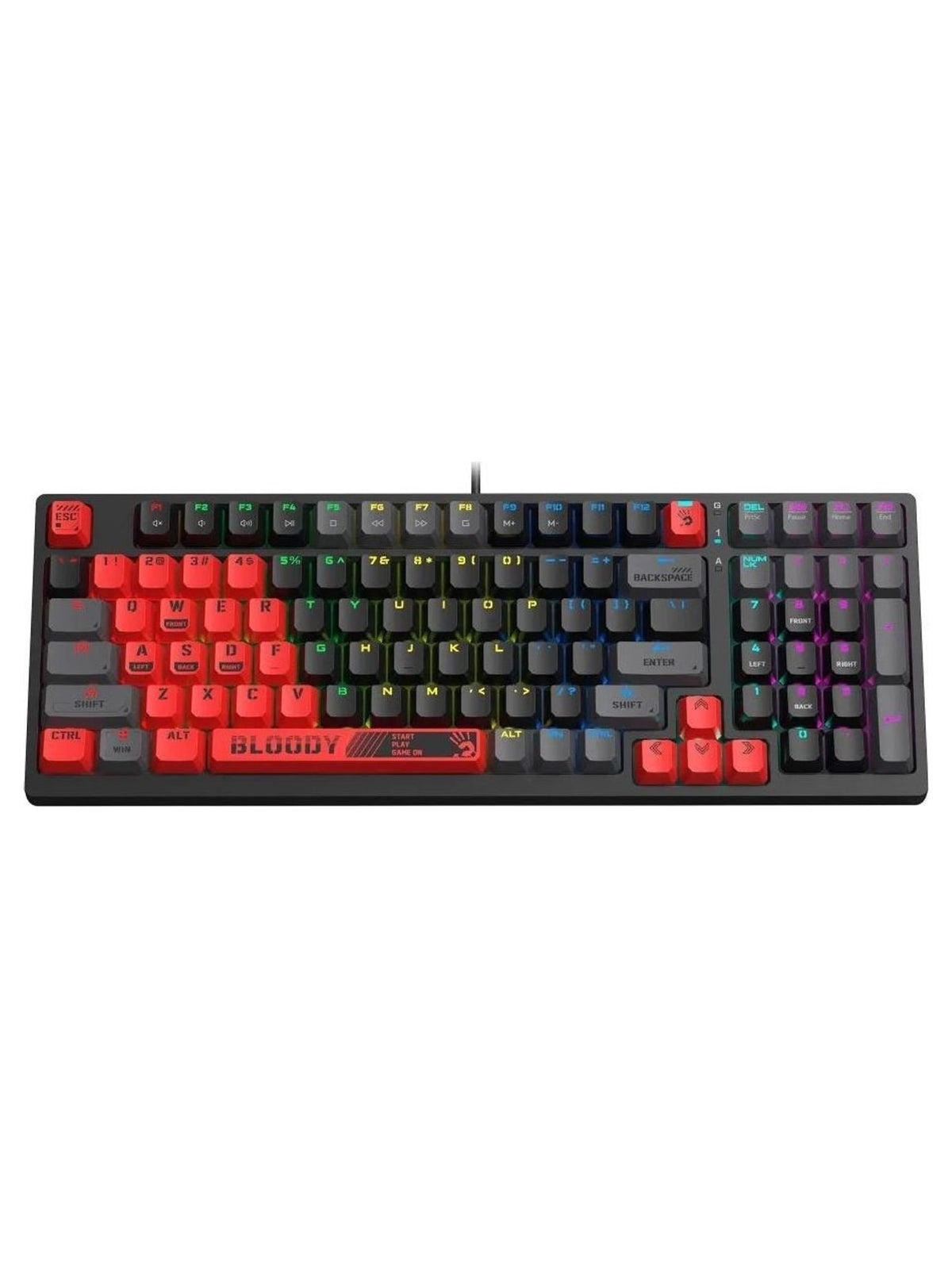 Bloody S98 RGB Mechanical Keyboard