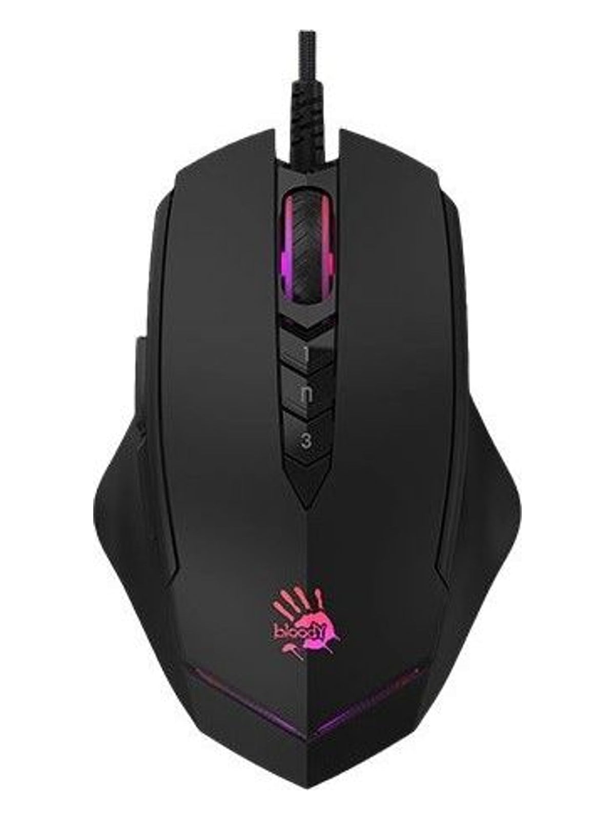 Bloody V8M RGB Gaming Mouse - view 3