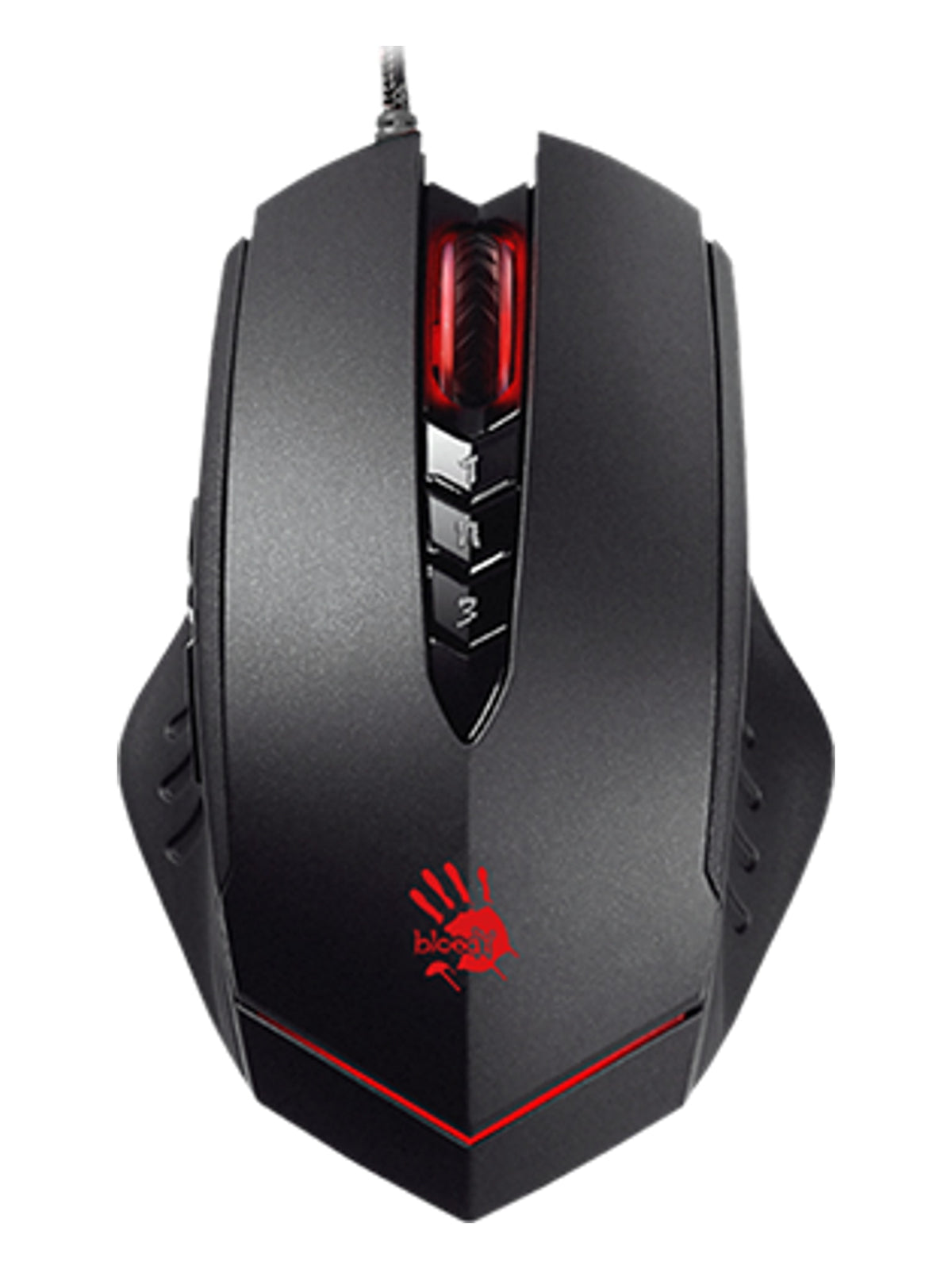 Bloody V9C Gaming Mouse 6000 CPI - view 2