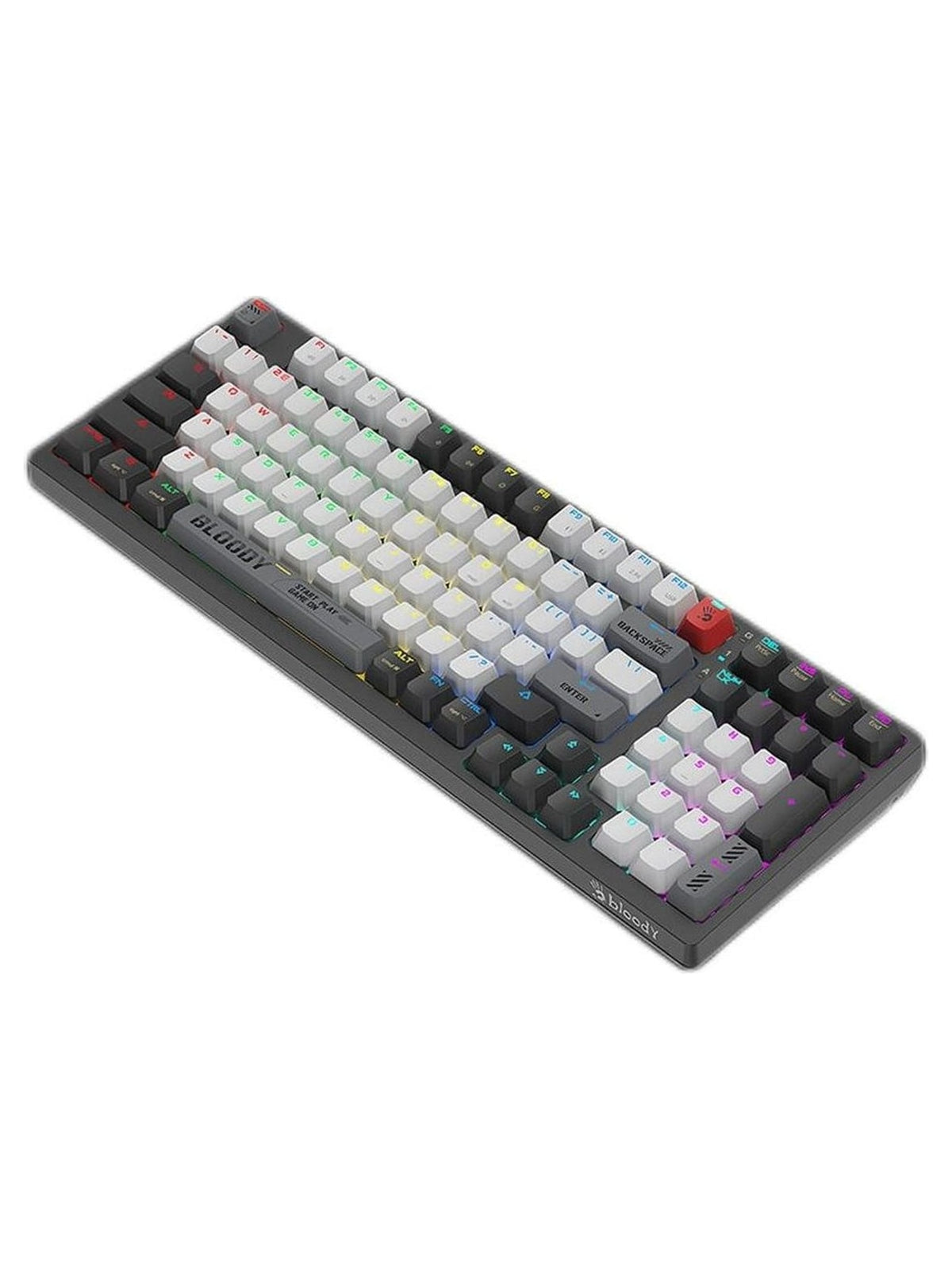 Bloody WS87 Dual-Core Wireless Mechanical Keyboard