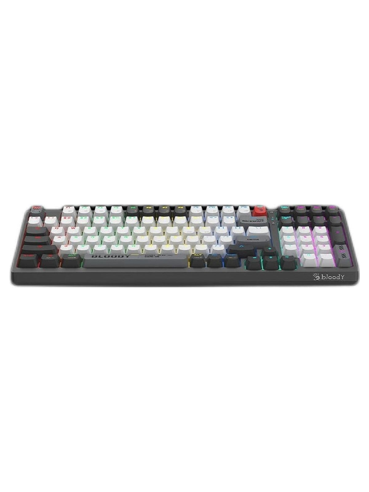 Bloody WS87 Dual-Core Wireless Mechanical Keyboard - view 2