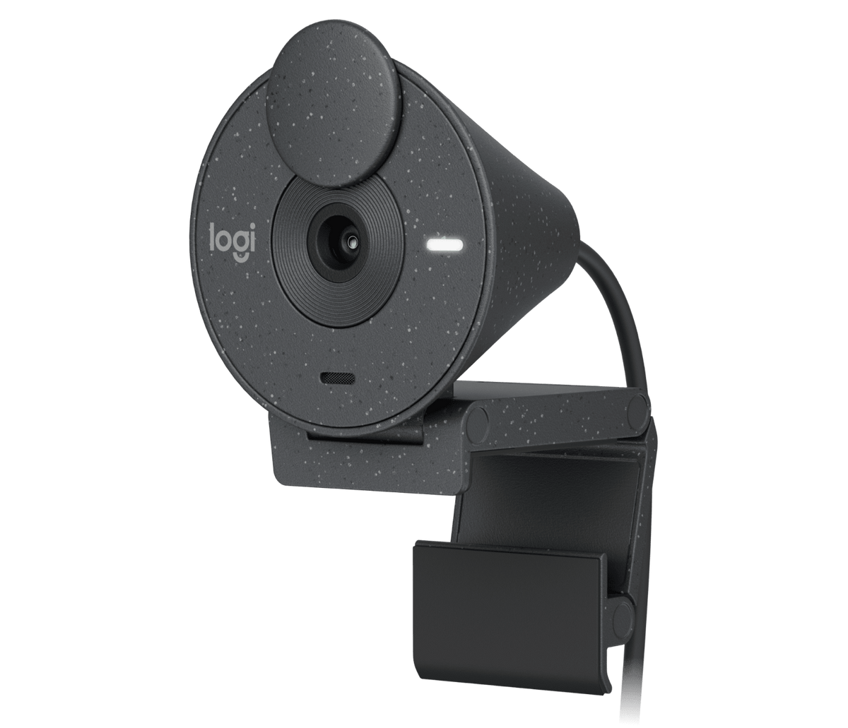 Logitech Brio 300 Full HD 1080p USB-C Webcam
