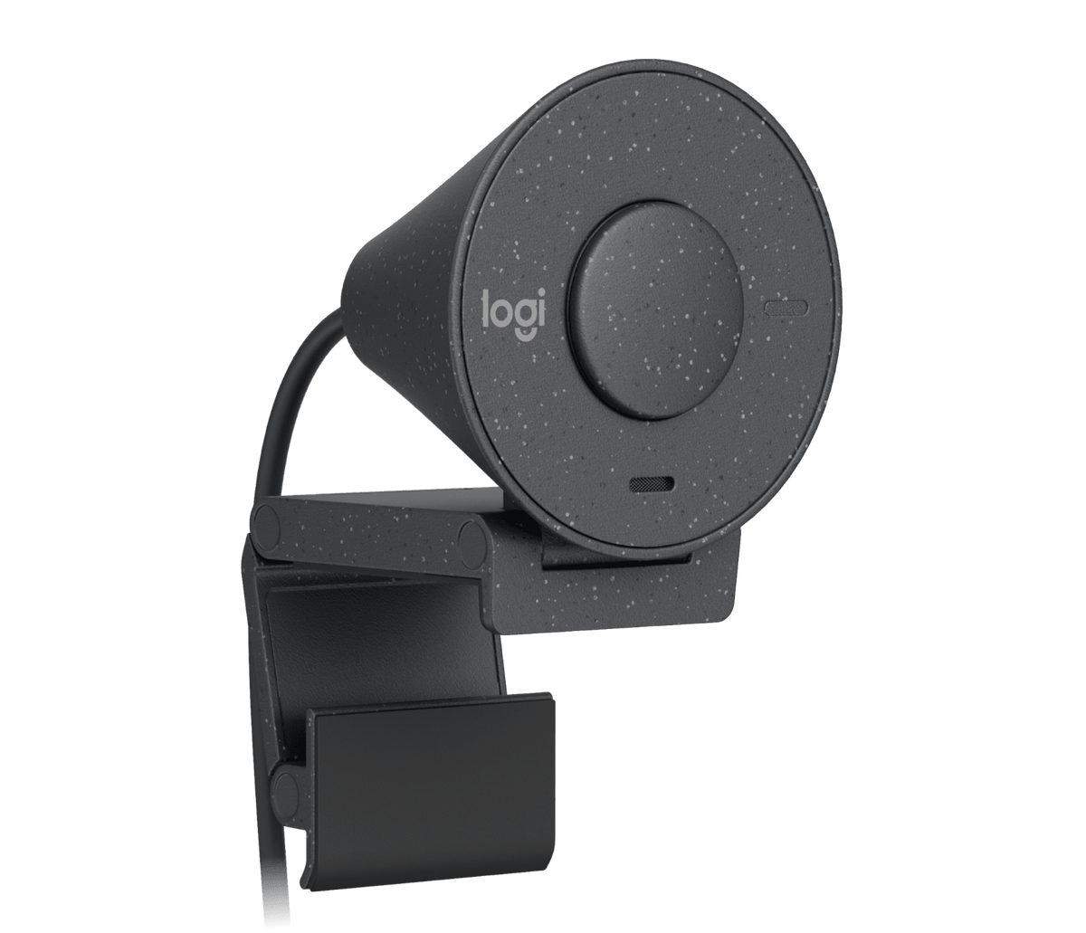 Logitech Brio 300 Full HD 1080p USB-C Webcam - view 2