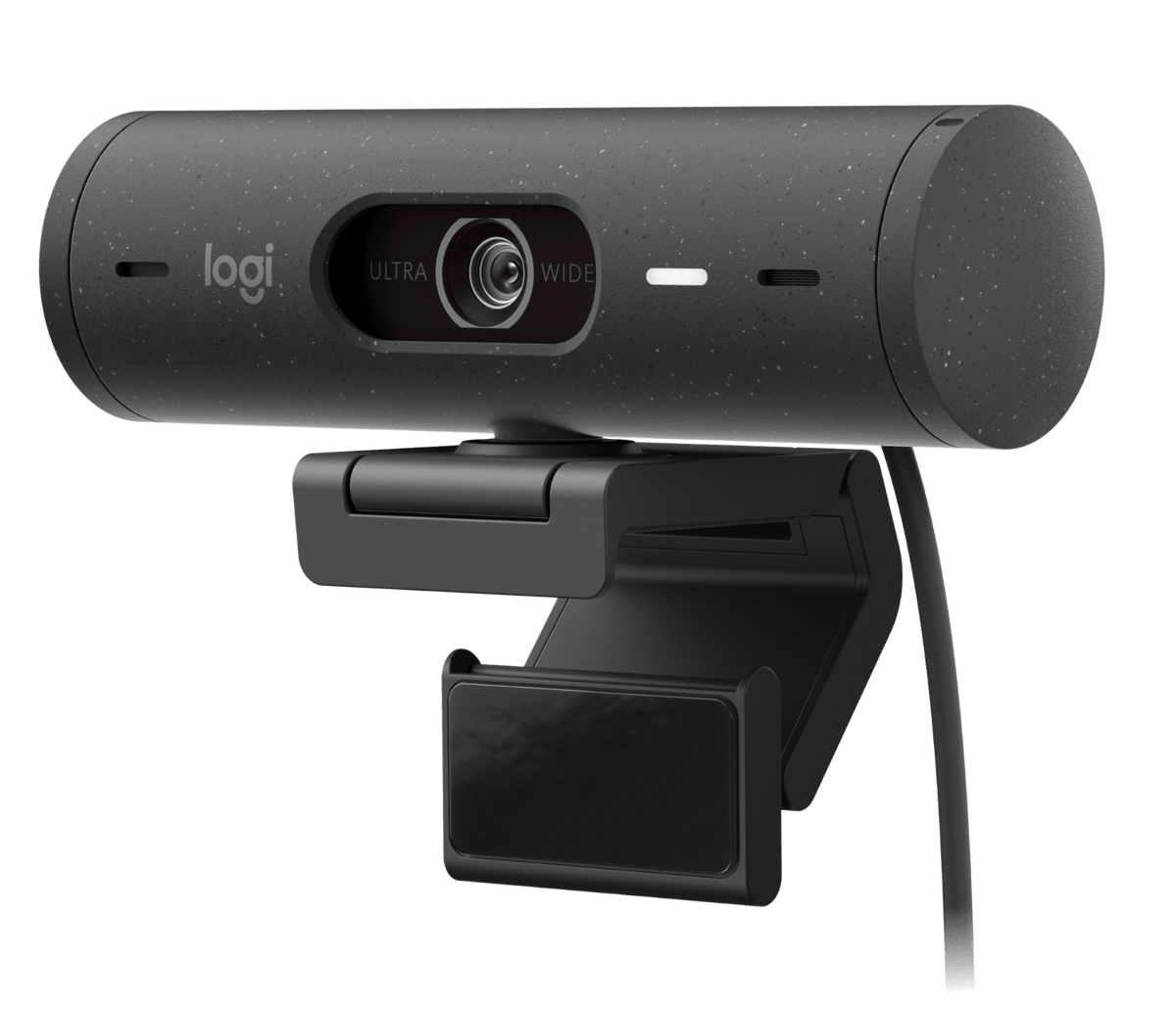 Logitech Brio 500 Full HD 1080p USB-C Webcam