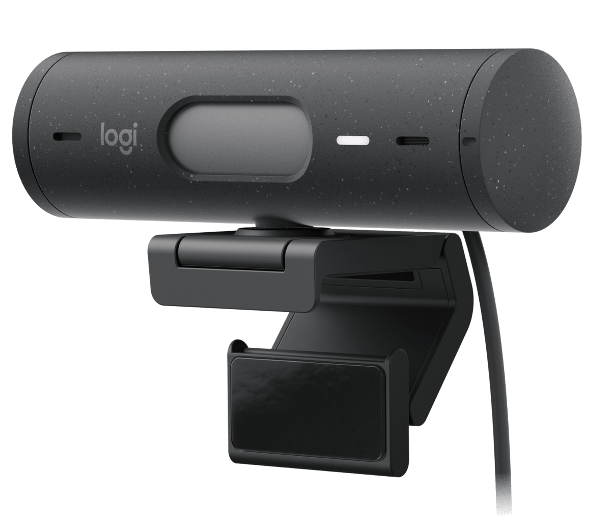 Logitech Brio 505 Business Webcam Full HD 1080p USB-C (Graphite) - view 2