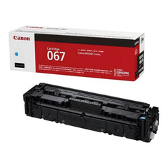 Canon Cartridge 067 Toner - Cyan