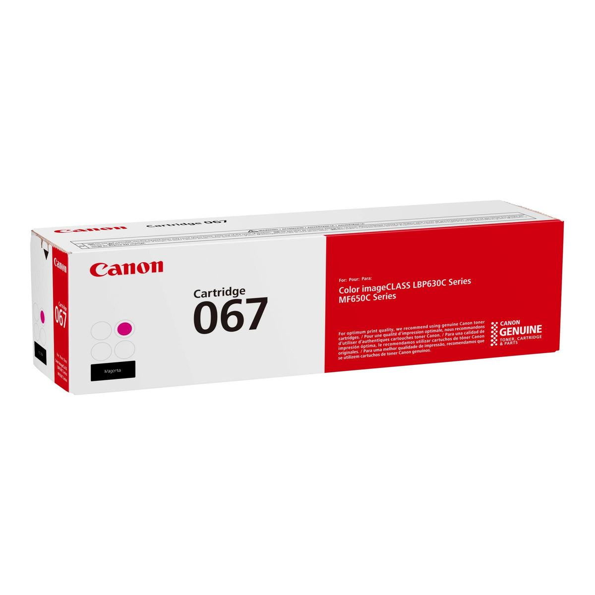Canon Cartridge 067 Toner - view 6