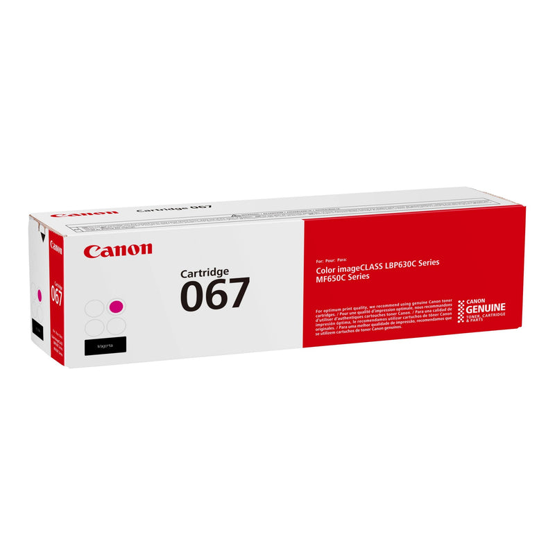 Canon Cartridge 067 Toner - view 6