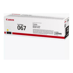 Canon Cartridge 067 Toner - view 8