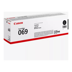 Canon Cartridge 069 Toner - Black