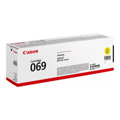 Canon Cartridge 069 Toner - Yellow