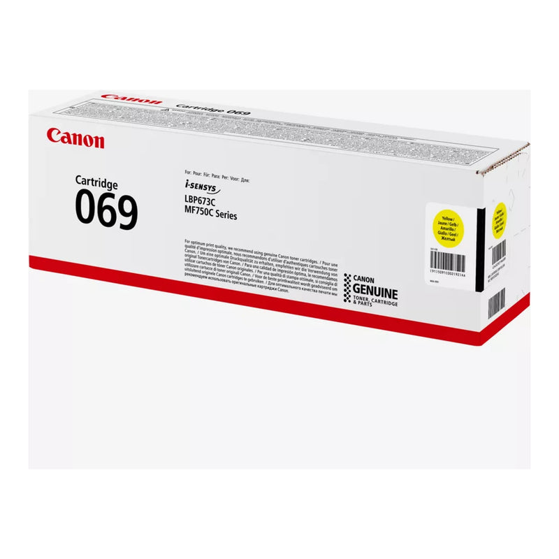 Canon Cartridge 069 Toner - view 8