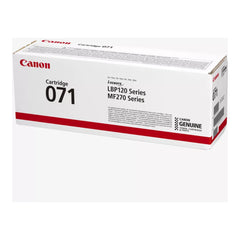 Canon Cartridge 071 Black Toner