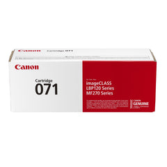 Canon Cartridge 071 Black Toner - view 3