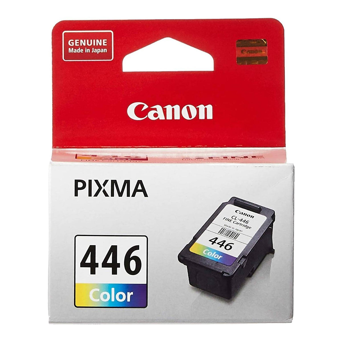 Canon CL-446 Color Ink Cartridge - view 2