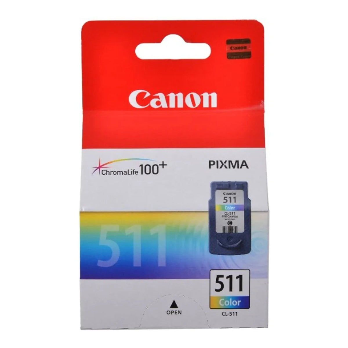 Canon CL-511 Color Ink Cartridge