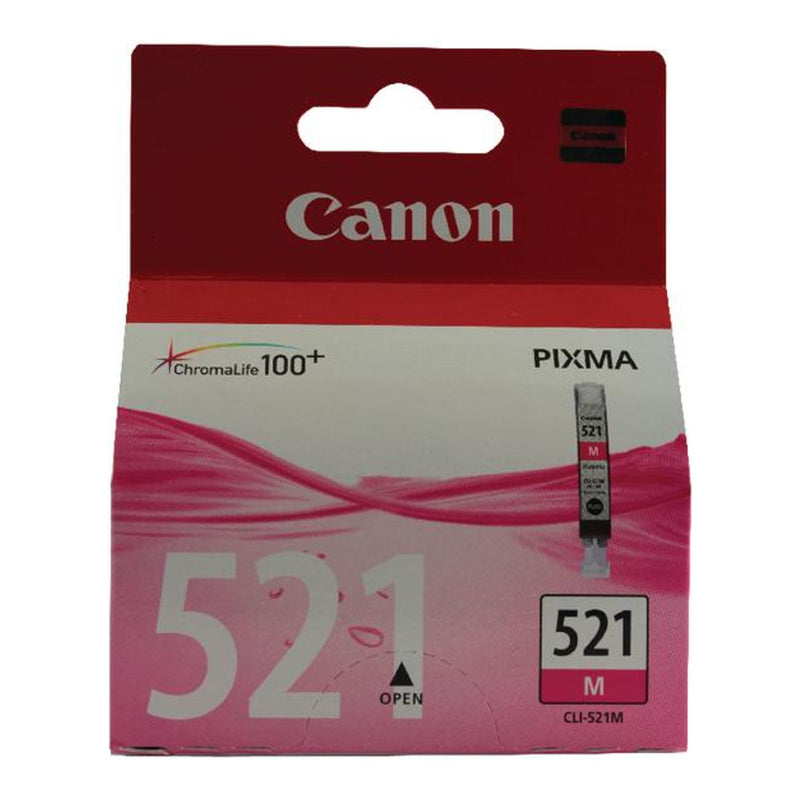 Canon CLI-521 Ink Cartridge - view 6
