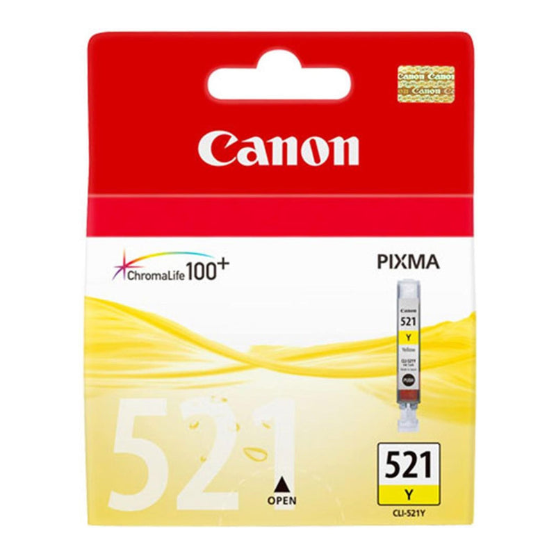Canon CLI-521 Ink Cartridge - view 8