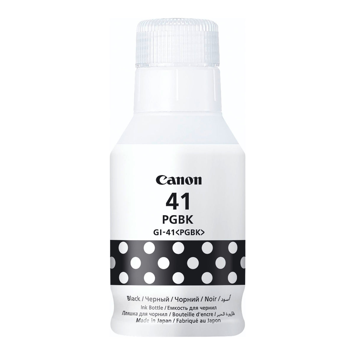 Canon GI-41 Ink Bottle - Black