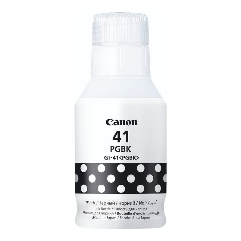 Canon GI-41 Ink Bottle - Black