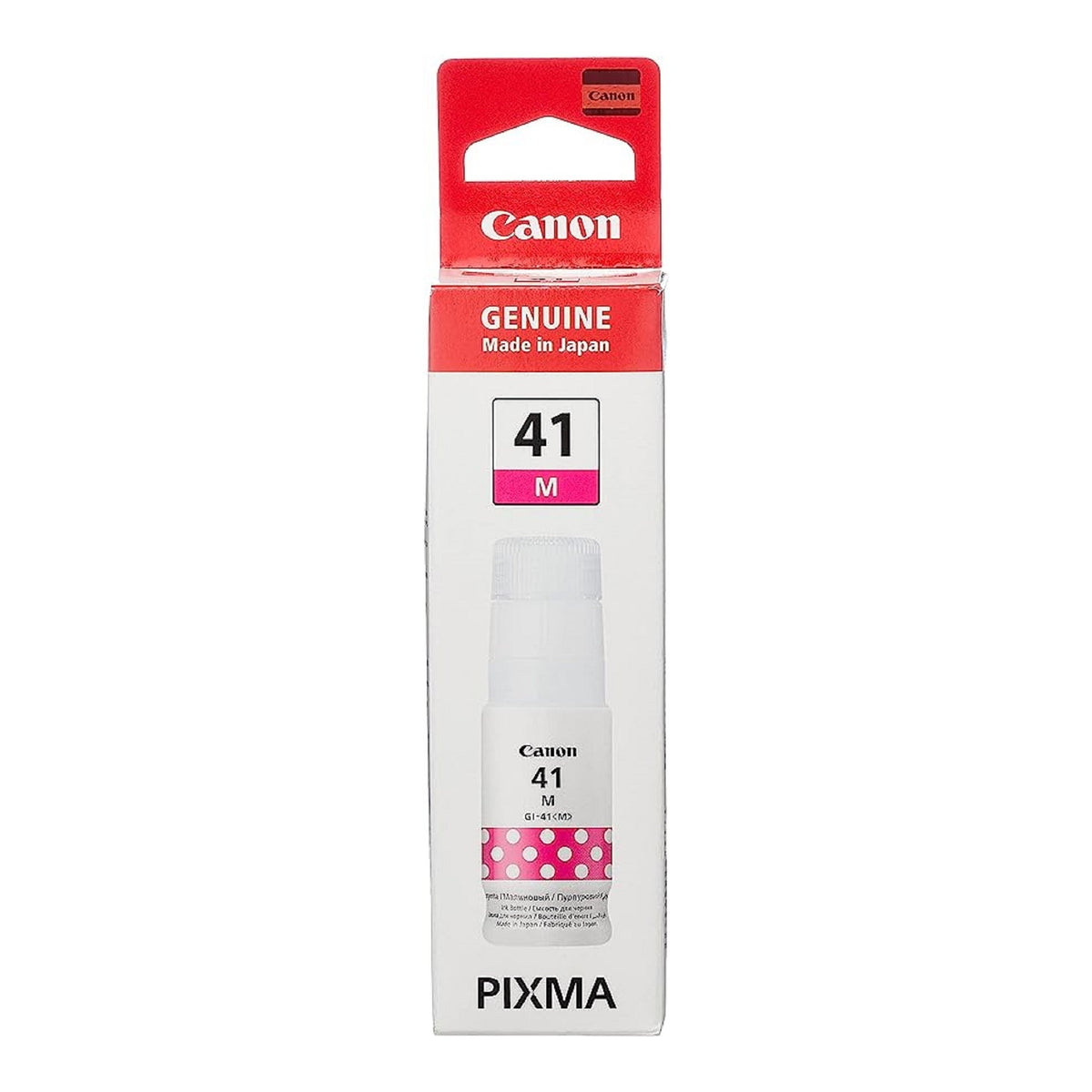 Canon GI-41 Ink Bottle - Magenta