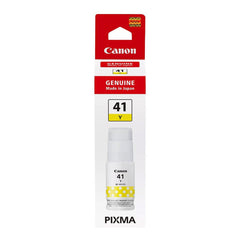 Canon GI-41 Ink Bottle - Yellow