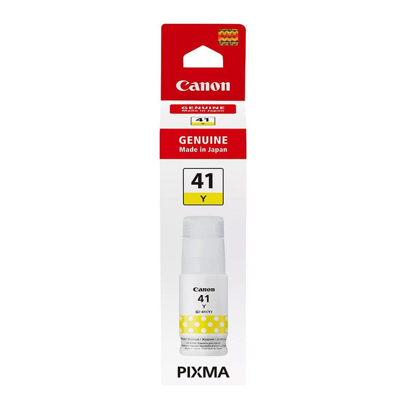 Canon GI-41 Ink Bottle - Yellow